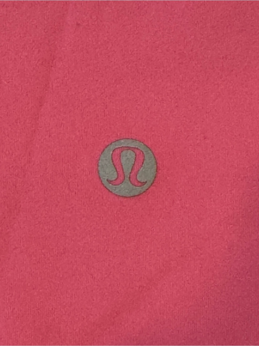 Lululemon Align High-Rise Short 4" in Sakura Pink Sz 6 - Picture 5 of 6